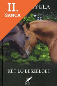 Lacná kniha Két ló beszélget
