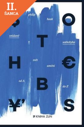 Lacná kniha Snídaně u Sothebyho - Svět umění od A do Z