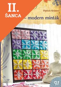 Lacná kniha Quillin - modern minták