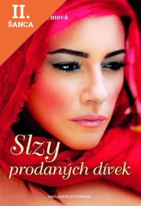 Lacná kniha Slzy prodaných dívek