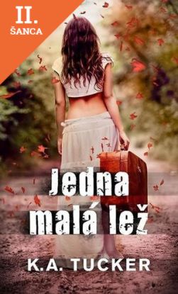 Lacná kniha Jedna malá lež