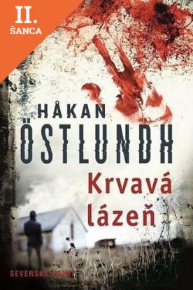 Lacná kniha Krvavá lázeň