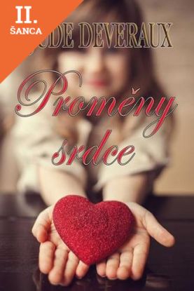 Lacná kniha Proměny srdce