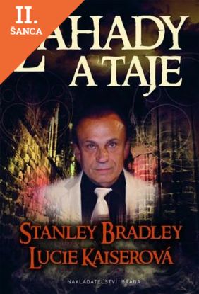 Lacná kniha Záhady a taje