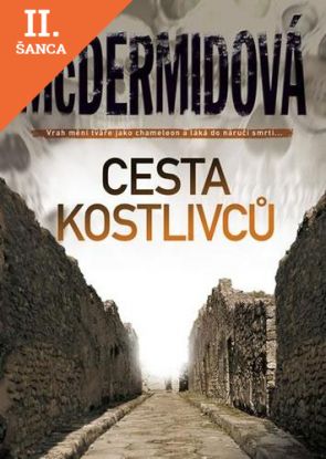 Lacná kniha Cesta kostlivců