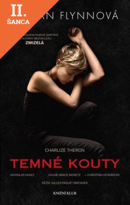 Lacná kniha Temné kouty - 2.vydání