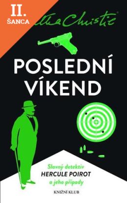 Lacná kniha Poslední víkend - 2.vydání