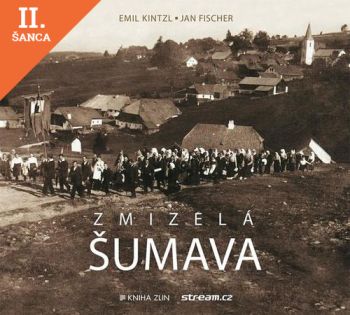 Lacná kniha Zmizelá Šumava