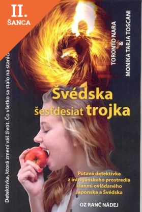 Lacná kniha Švédska šesťdesiattrojka