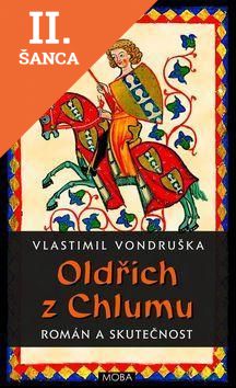 Lacná kniha Oldřich z Chlumu
