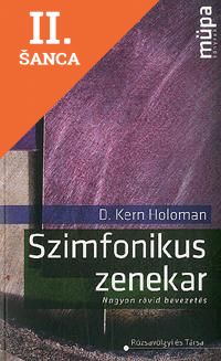 Lacná kniha Szimfonikus zenekar
