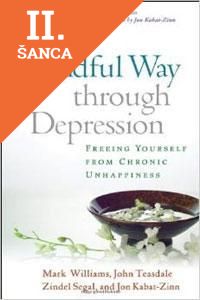 Lacná kniha The Mindful Way through Depression : Freeing Yourself from Chronic Unhappiness