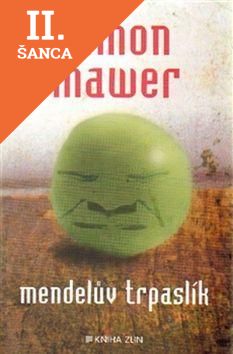 Lacná kniha Mendelův trpaslík