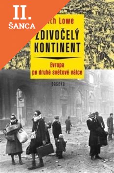 Lacná kniha Zdivočelý kontinent