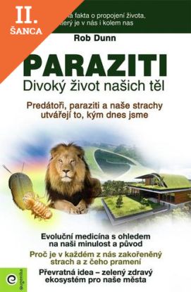 Lacná kniha Paraziti