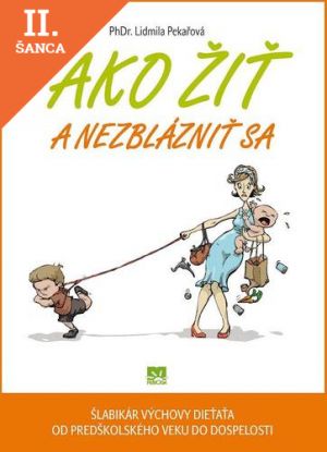 Lacná kniha Ako žiť a nezblázniť sa