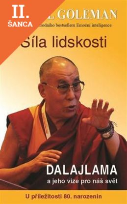 Lacná kniha Síla lidskosti