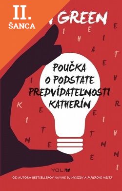 Lacná kniha Poučka o podstate predvídateľnosti Katherín, 2. vydanie