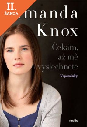 Lacná kniha Čekám, až mě vyslechnete: Vzpomínky