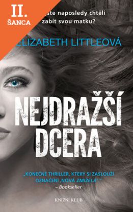 Lacná kniha Nejdražší dcera