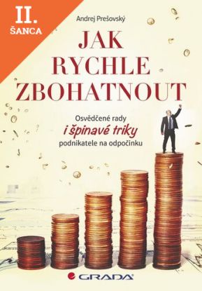 Lacná kniha Jak rychle zbohatnout