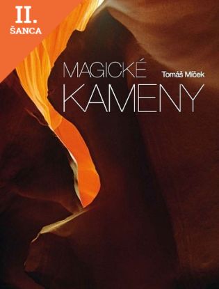 Lacná kniha Magické kameny