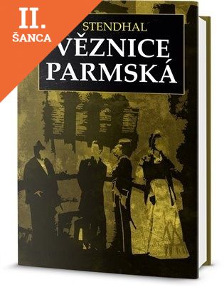Lacná kniha Věznice parmská