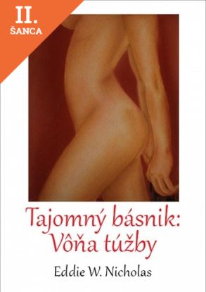 Lacná kniha Tajomný básnik: Vôňa túžby