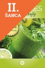 Lacná kniha Smoothies Zelené koktejly - 10 dní detoxikace