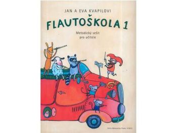 Flautoškola 1