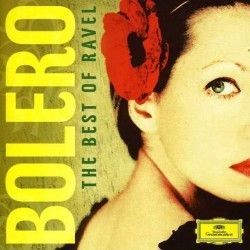 Ravel Maurice - Bolero   CD