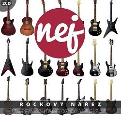 Various - Nej hity: Český rockvý nářez   CD