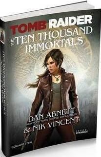 Tomb Raider the Ten Thousand Immortals