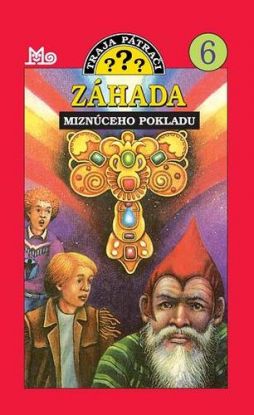 Záhada miznúceho pokladu