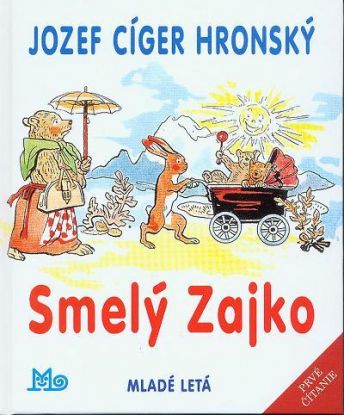 Smelý Zajko 10. vydanie