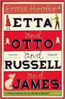 Etta and Otto and Russell and James