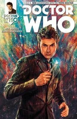 Doctor Who : The Tenth Doctor Volume 1