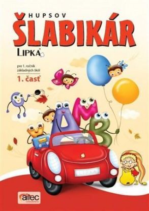 Hupsov šlabikár, 1. časť