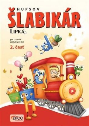 Hupsov šlabikár, 2. časť