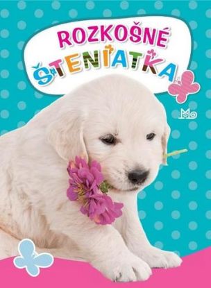 Rozkošné šteniatka