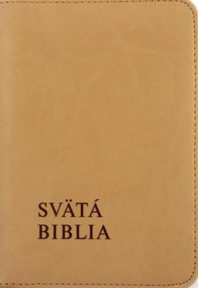 Biblia slovenská, Roháček, vreckový formát, 2015