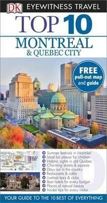 Montreal & Quebec City ETG
