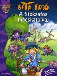 A titokzatos macskatolvaj
