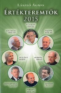Értékteremtők 2015