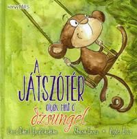 A játszótér olyan, mint a dzsungel