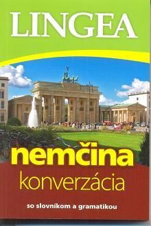 Nemčina - konverzácia so slovníkom a gramatikou - 4.vydanie