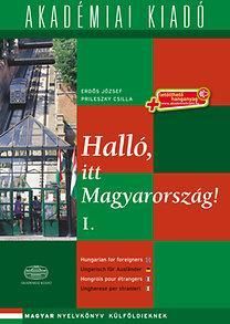 Halló, itt Magyarország! I. (virtuális melléklettel)
