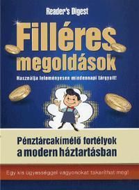 Filléres megoldások
