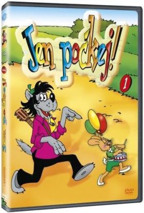 Jen počkej! 1 DVD