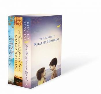 Complete Khaled Hosseini